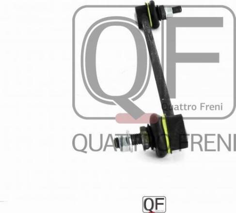 Quattro Freni QF00U00188 - Тяга / стойка, стабилизатор autosila-amz.com
