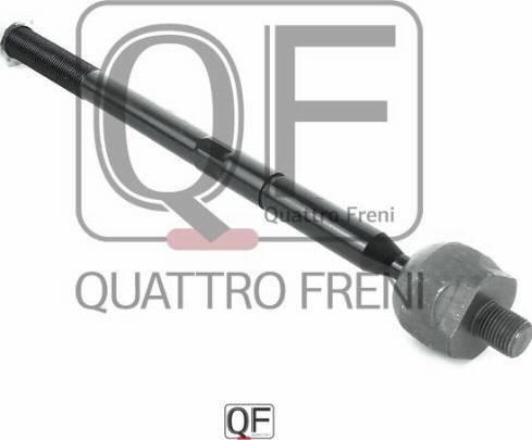 Quattro Freni QF00U00187 - Осевой шарнир, рулевая тяга autosila-amz.com