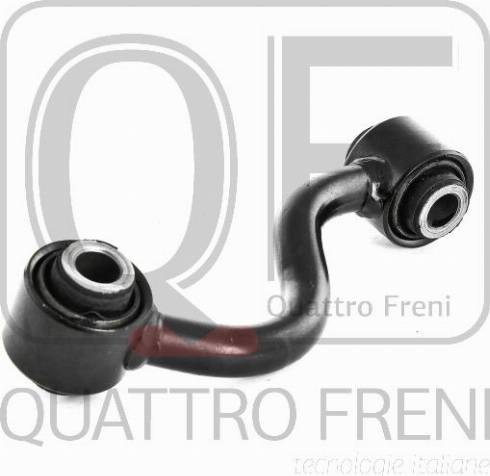 Quattro Freni QF00U00130 - Тяга / стойка, стабилизатор autosila-amz.com