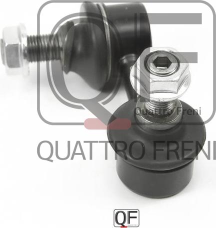 Quattro Freni QF00U00128 - Тяга / стойка, стабилизатор autosila-amz.com