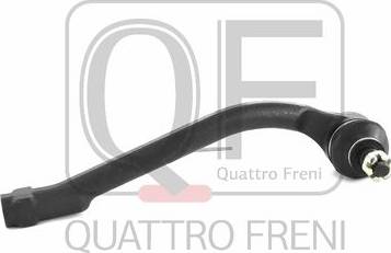 Quattro Freni QF00U00175 - Наконечник рулевой тяги, шарнир autosila-amz.com