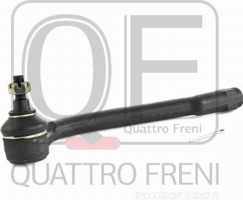 Quattro Freni QF00U00176 - Наконечник рулевой тяги, шарнир autosila-amz.com