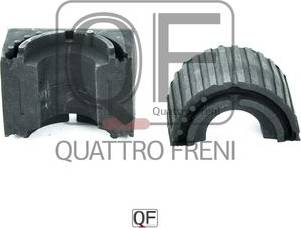 Quattro Freni QF00U00339 - Втулка стабилизатора autosila-amz.com