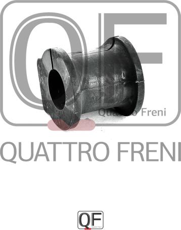 Quattro Freni QF00U00334 - Втулка стабилизатора autosila-amz.com