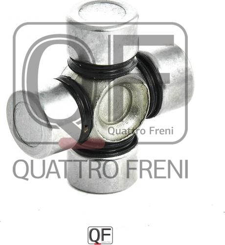 Quattro Freni QF00U00207 - Шарнир, продольный вал autosila-amz.com
