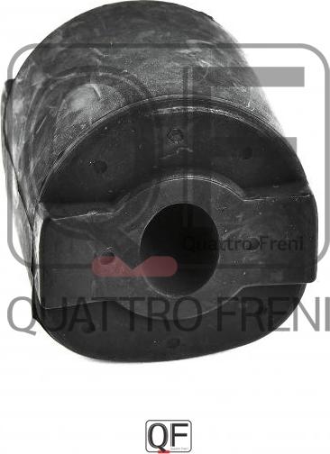 Quattro Freni QF00U00230 - Сайлентблок, рычаг подвески колеса autosila-amz.com