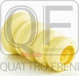 Quattro Freni QF00V00005 - Отбойник, демпфер амортизатора autosila-amz.com