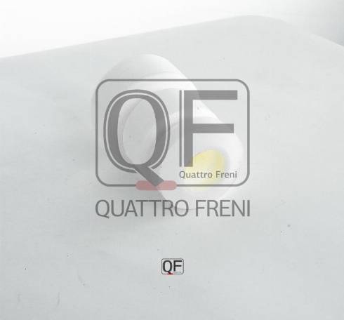 Quattro Freni QF00V00003 - Отбойник, демпфер амортизатора autosila-amz.com