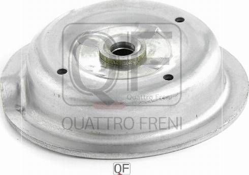 Quattro Freni QF00V00007 - Тарелка пружины autosila-amz.com