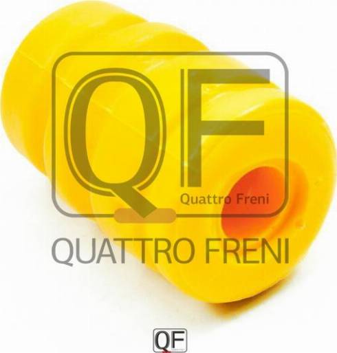 Quattro Freni QF00V00018 - Отбойник амортизатора HYUNDAI SANTA FE 06- 2.2-2.7 перед.прав/лев. autosila-amz.com