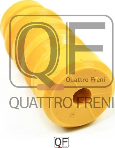 Quattro Freni QF00V00020 - Отбойник, демпфер амортизатора autosila-amz.com