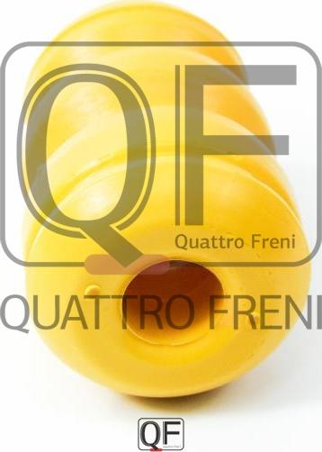 Quattro Freni QF00V00021 - Отбойник, демпфер амортизатора autosila-amz.com
