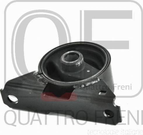 Quattro Freni QF00X00044 - Подушка, опора, подвеска двигателя autosila-amz.com