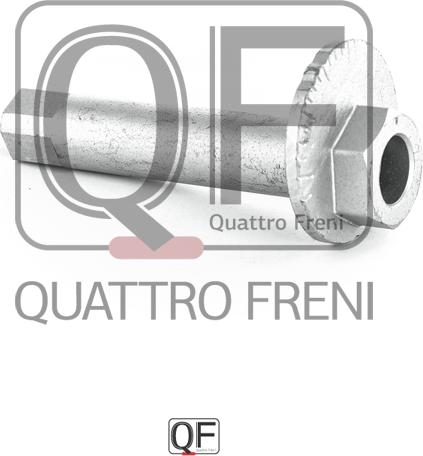 Quattro Freni QF00X00067 - Болт, установка управляемых колес autosila-amz.com