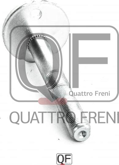 Quattro Freni QF00X00009 - Болт, установка управляемых колес autosila-amz.com