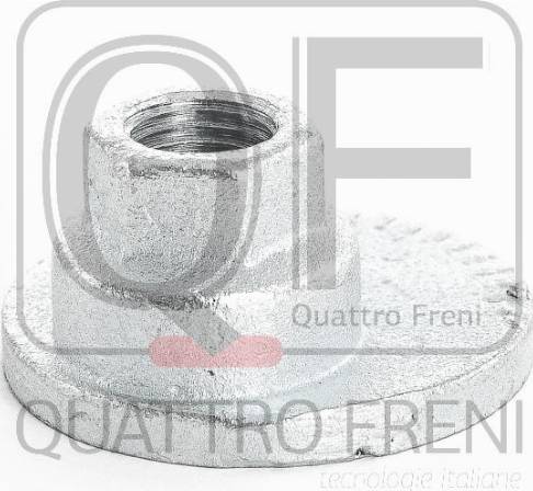 Quattro Freni QF00X00019 - Болт, установка управляемых колес autosila-amz.com