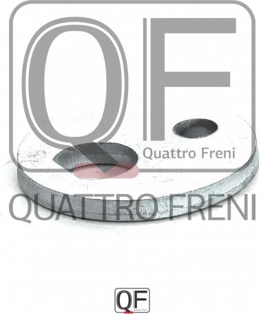Quattro Freni QF00X00015 - Болт, установка управляемых колес autosila-amz.com