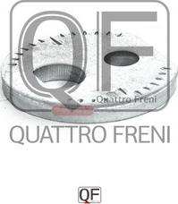 Quattro Freni QF00X00011 - Болт, установка управляемых колес autosila-amz.com