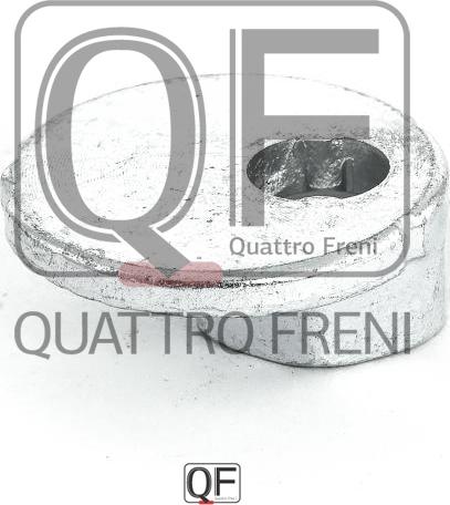 Quattro Freni QF00X00018 - Болт, установка управляемых колес autosila-amz.com