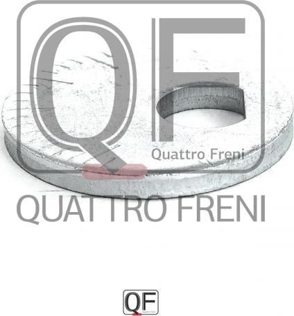 Quattro Freni QF00X00013 - Болт, установка управляемых колес autosila-amz.com