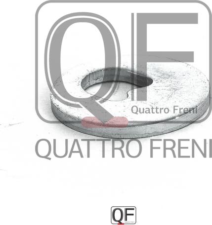 Quattro Freni QF00X00033 - Болт, установка управляемых колес autosila-amz.com