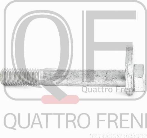 Quattro Freni QF00X00032 - Болт, установка управляемых колес autosila-amz.com