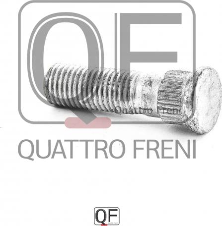 Quattro Freni QF00X00029 - Шпилька ступицы колеса autosila-amz.com