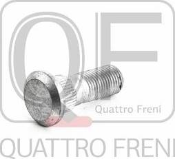 Quattro Freni QF00X00028 - Шпилька ступицы колеса autosila-amz.com