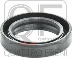 Quattro Freni QF00Y00042 - Уплотнительное кольцо вала, приводной вал autosila-amz.com
