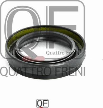 Quattro Freni QF00Y00047 - Уплотняющее кольцо, дифференциал autosila-amz.com