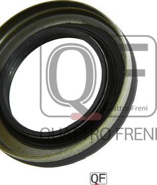 Quattro Freni QF00Y00050 - Уплотняющее кольцо, дифференциал autosila-amz.com
