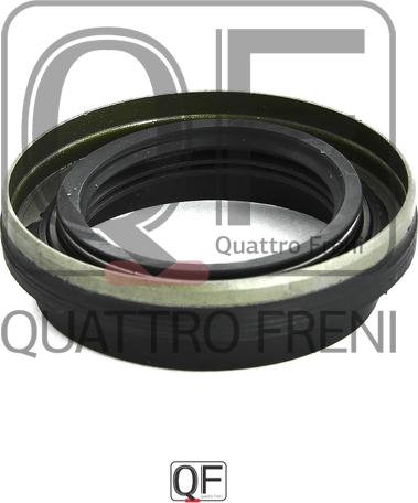 Quattro Freni QF00Y00051 - Уплотнительное кольцо вала, приводной вал autosila-amz.com