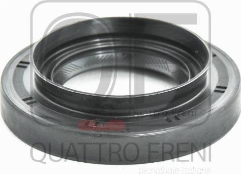 Quattro Freni QF00Y00016 - Уплотняющее кольцо, дифференциал autosila-amz.com