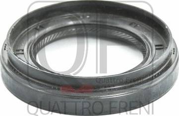 Quattro Freni QF00Y00018 - Уплотняющее кольцо, дифференциал autosila-amz.com
