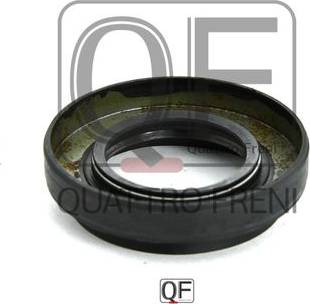 Quattro Freni QF00Y00013 - Уплотняющее кольцо, дифференциал autosila-amz.com