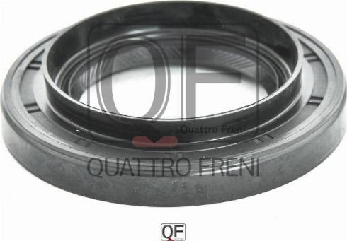 Quattro Freni QF00Y00017 - Уплотняющее кольцо, дифференциал autosila-amz.com