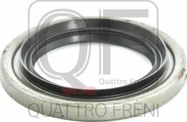 Quattro Freni QF00Y00035 - Уплотняющее кольцо, сальник, ступица колеса autosila-amz.com