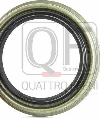 Quattro Freni QF00Y00037 - сальник поворотного кулака передний!\ Mitsubishi L200 86-06/Pajero/Montero 82-08 autosila-amz.com