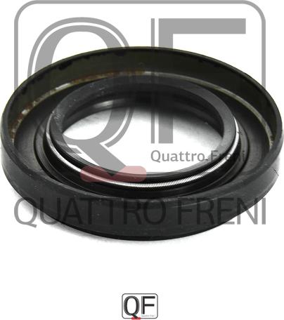 Quattro Freni QF00Y00024 - Уплотнительное кольцо вала, приводной вал autosila-amz.com