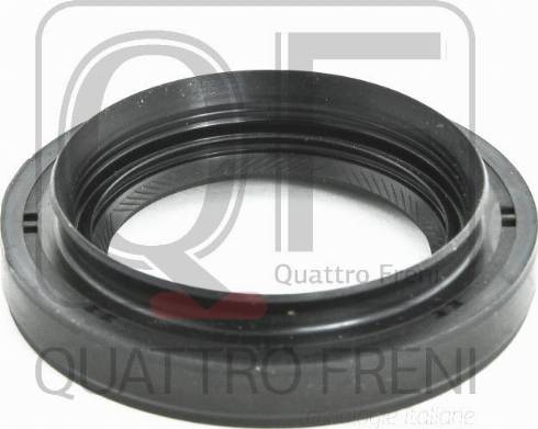 Quattro Freni QF00Y00026 - Уплотнительное кольцо вала, приводной вал autosila-amz.com