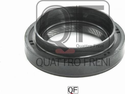 Quattro Freni QF00Y00021 - Уплотняющее кольцо, дифференциал autosila-amz.com