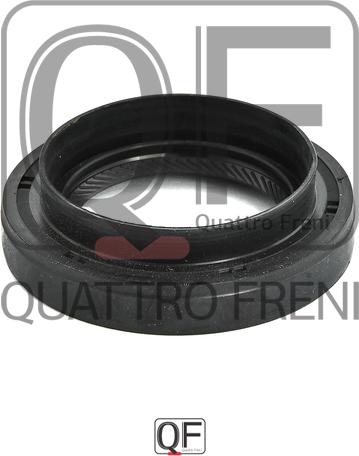 Quattro Freni QF00Y00023 - Уплотняющее кольцо, дифференциал autosila-amz.com