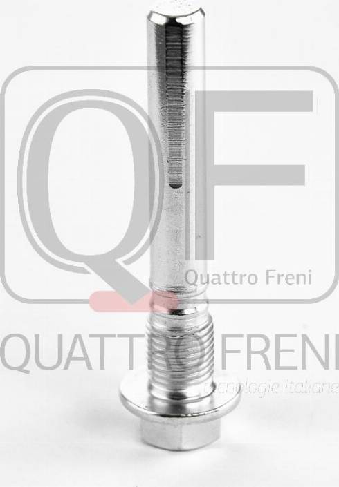 Quattro Freni QF00Z00058 - Направляющий болт, корпус скобы тормоза autosila-amz.com