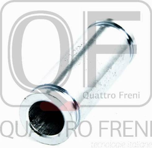 Quattro Freni QF00Z00065 - Комплект направляющей гильзы, тормозной поршень autosila-amz.com