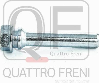 Quattro Freni QF00Z00001 - Направляющий болт, корпус скобы тормоза autosila-amz.com