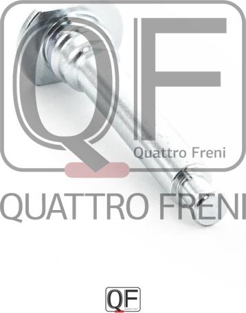Quattro Freni QF00Z00008 - Направляющий болт, корпус скобы тормоза autosila-amz.com