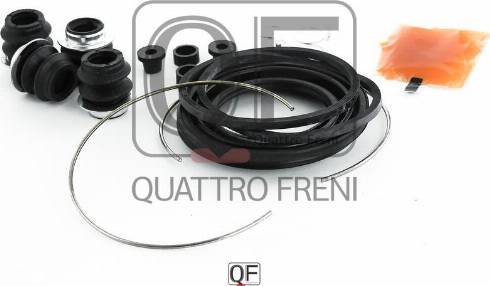 Quattro Freni QF00Z00015 - Ремкомплект, тормозной суппорт autosila-amz.com