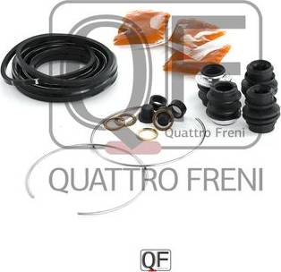 Quattro Freni QF00Z00013 - Ремкомплект, тормозной суппорт autosila-amz.com