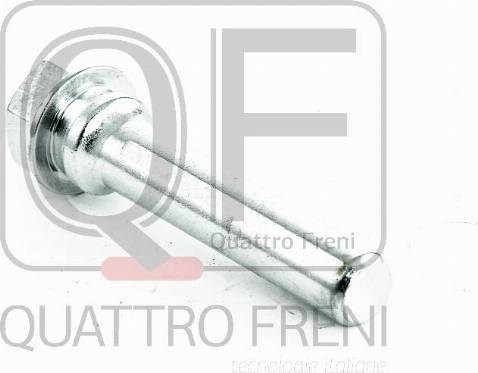 Quattro Freni QF00Z00012 - Направляющий болт, корпус скобы тормоза autosila-amz.com