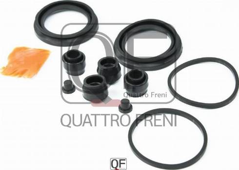 Quattro Freni QF00Z00089 - Ремкомплект, тормозной суппорт autosila-amz.com